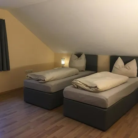 Adlerhorst Apartamento